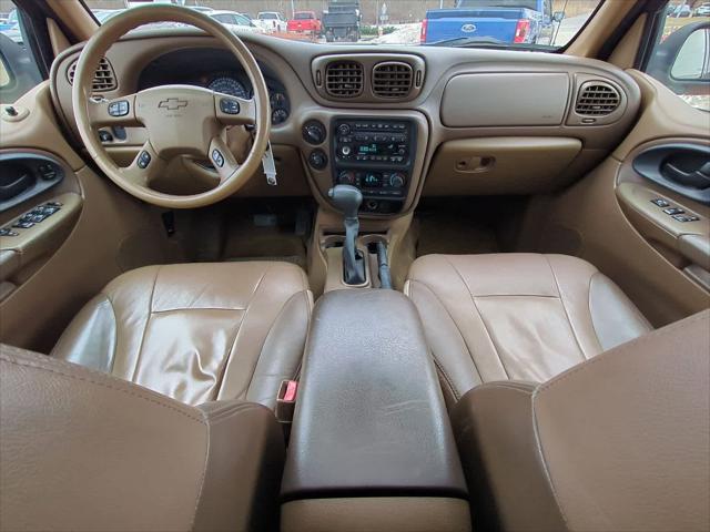 used 2002 Chevrolet TrailBlazer car, priced at $2,998