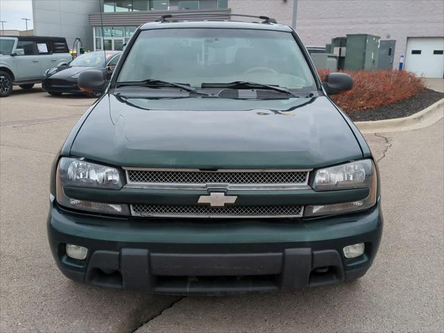 used 2002 Chevrolet TrailBlazer car, priced at $2,998