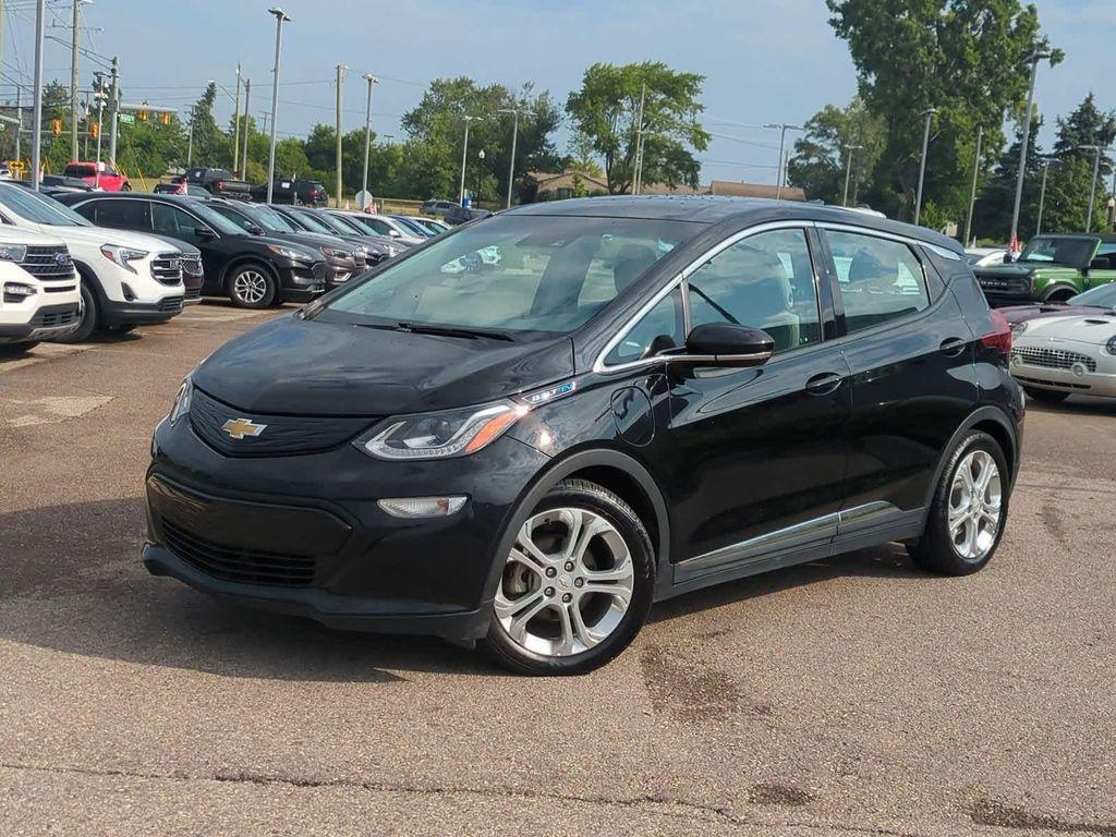used 2020 Chevrolet Bolt EV car, priced at $12,499