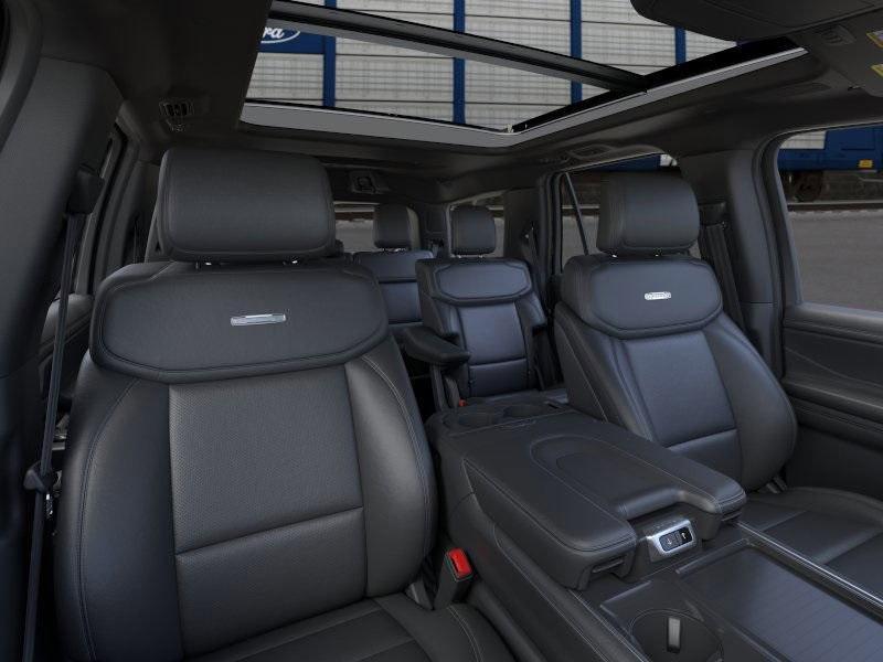 new 2025 Ford Expedition car, priced at $79,129