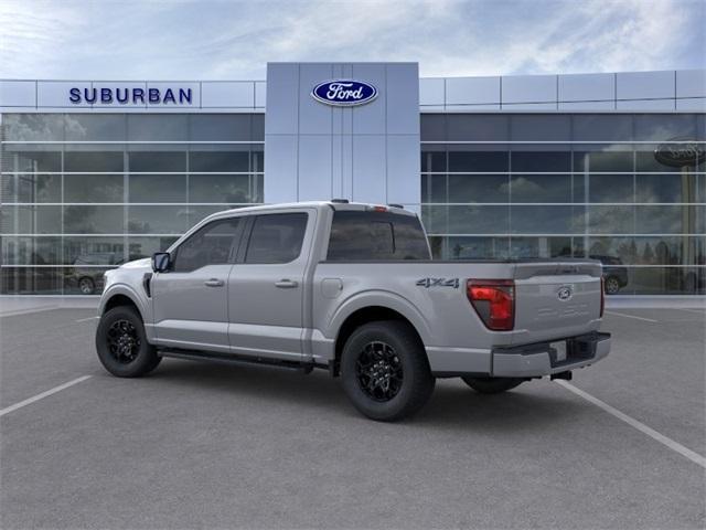 new 2024 Ford F-150 car, priced at $53,446