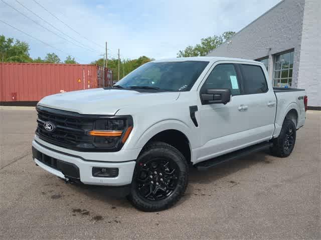 new 2024 Ford F-150 car, priced at $53,446