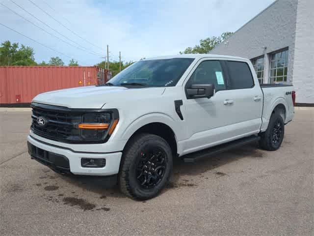 new 2024 Ford F-150 car, priced at $54,283