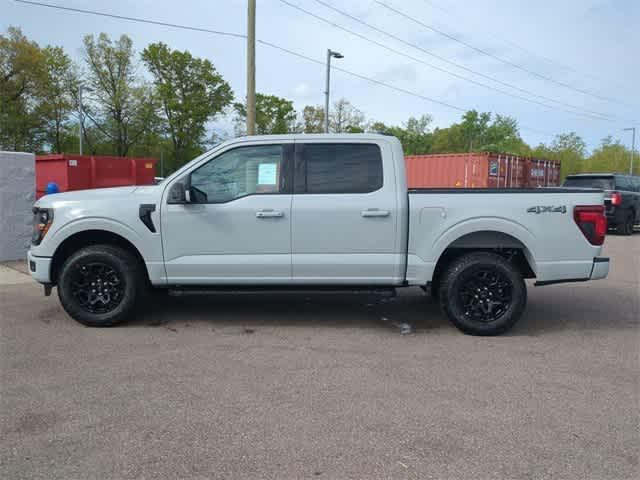 new 2024 Ford F-150 car, priced at $54,283