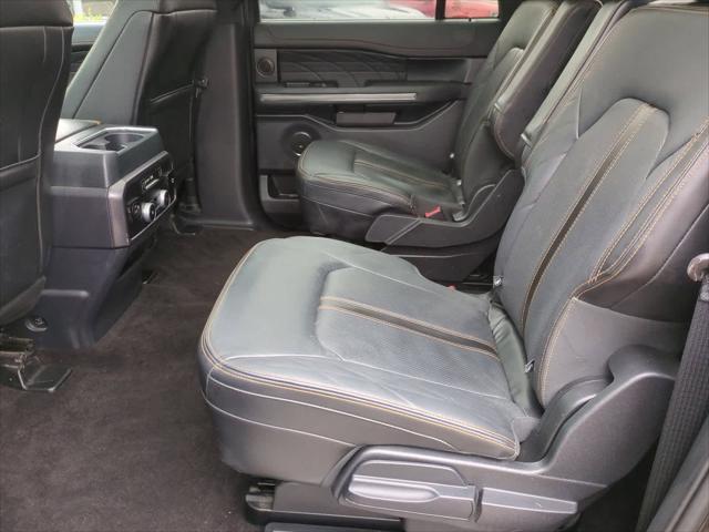 used 2022 Ford Expedition Max car, priced at $39,999