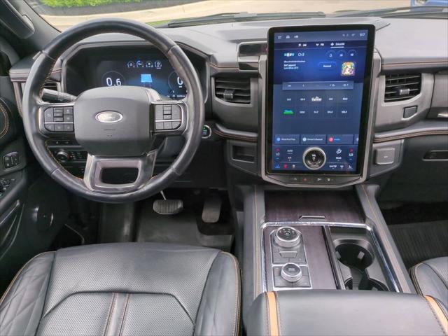 used 2022 Ford Expedition Max car, priced at $39,999