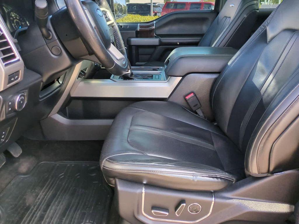 used 2015 Ford F-150 car, priced at $22,500