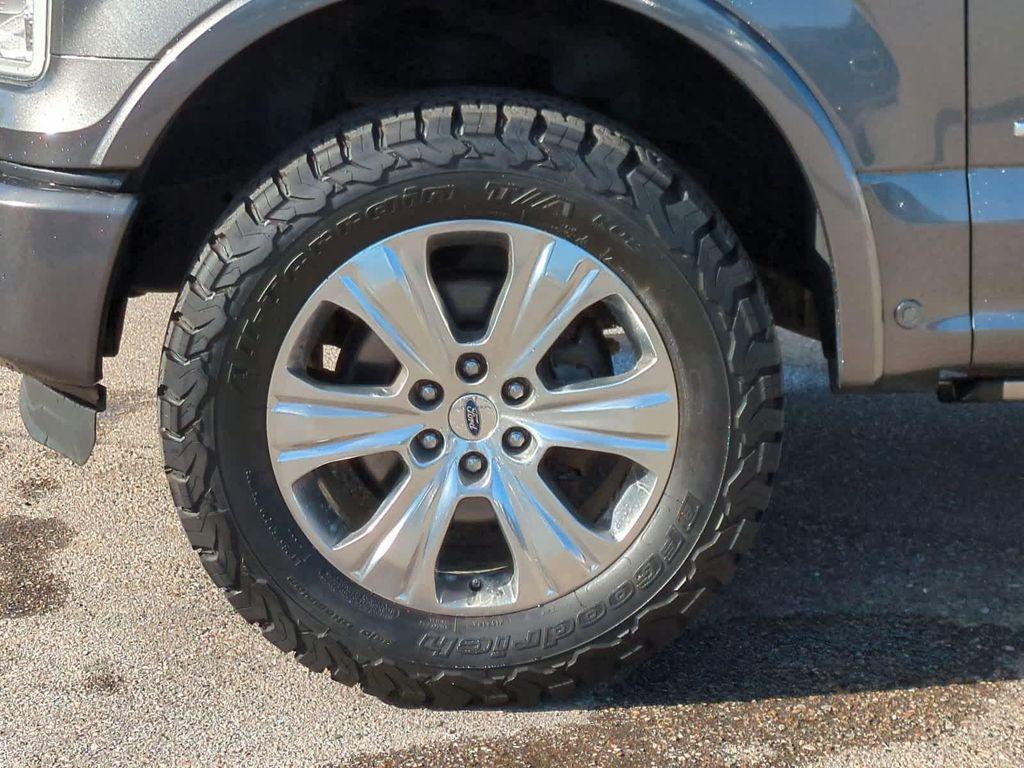 used 2015 Ford F-150 car, priced at $22,500