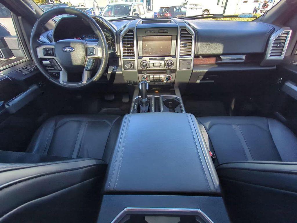 used 2015 Ford F-150 car, priced at $22,500