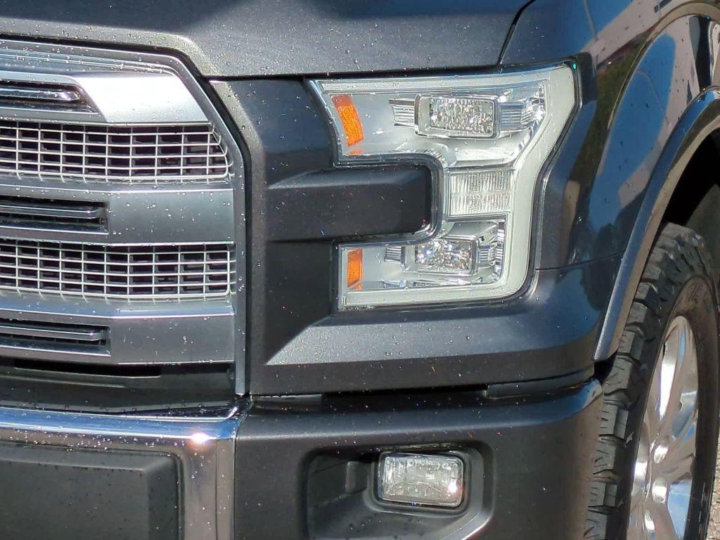 used 2015 Ford F-150 car, priced at $22,500