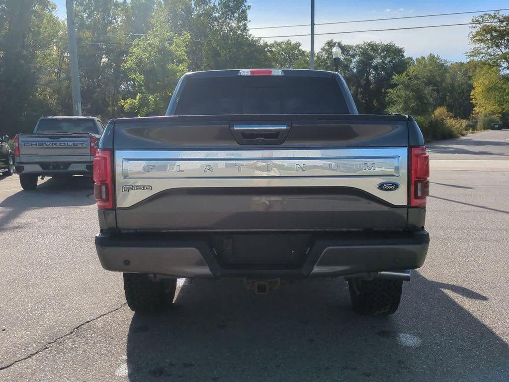 used 2015 Ford F-150 car, priced at $22,500