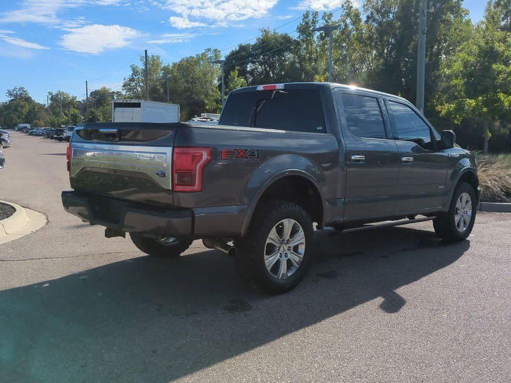 used 2015 Ford F-150 car, priced at $22,500