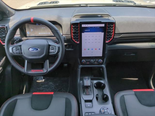 new 2025 Ford Ranger car