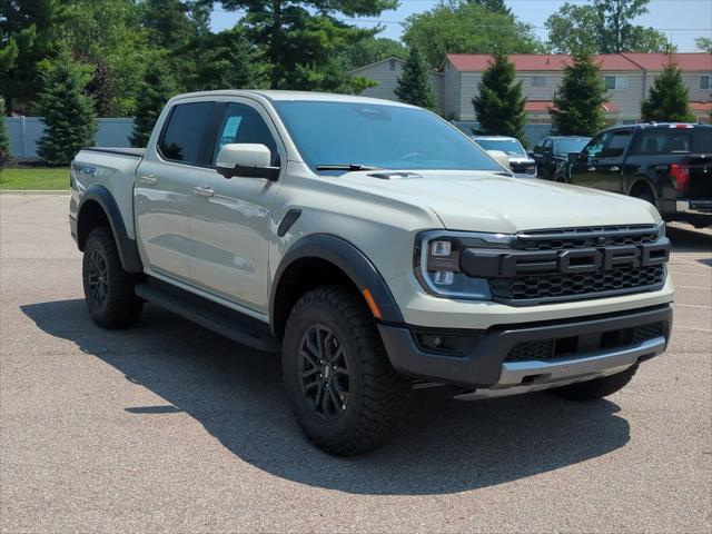 new 2025 Ford Ranger car