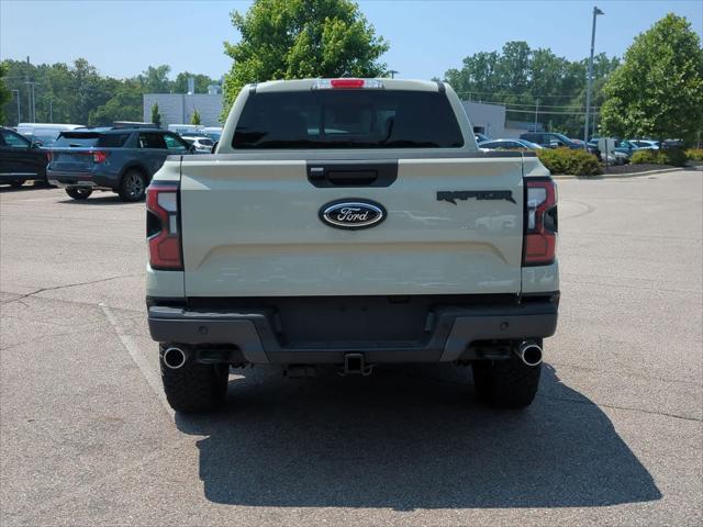 new 2025 Ford Ranger car