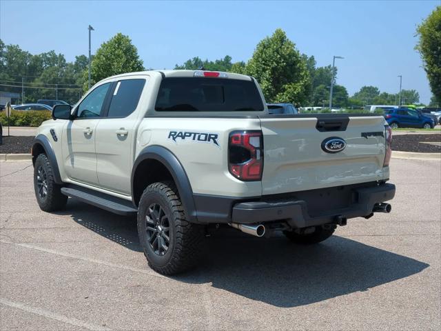 new 2025 Ford Ranger car