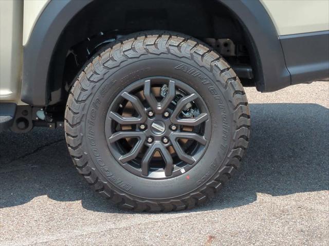 new 2025 Ford Ranger car