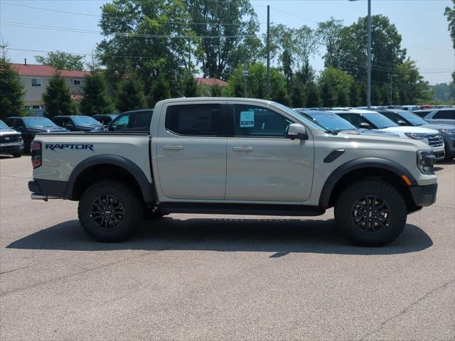 new 2025 Ford Ranger car