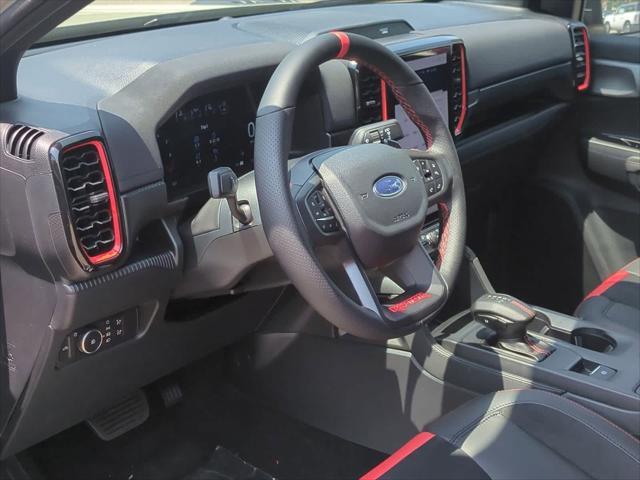 new 2025 Ford Ranger car