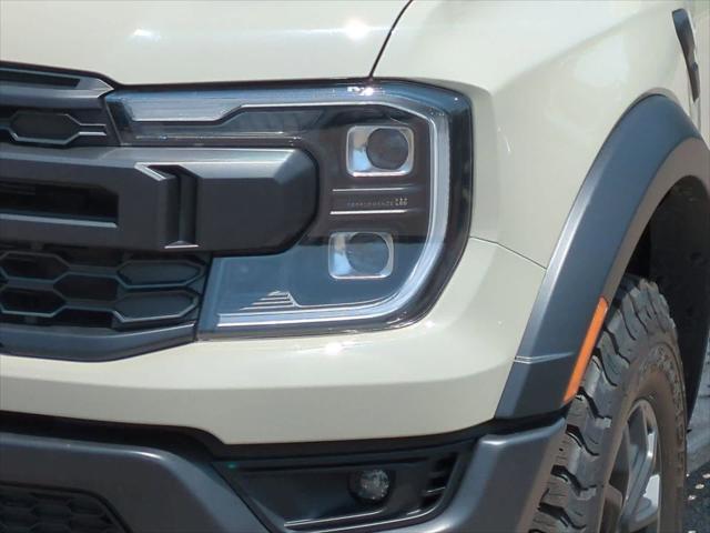 new 2025 Ford Ranger car