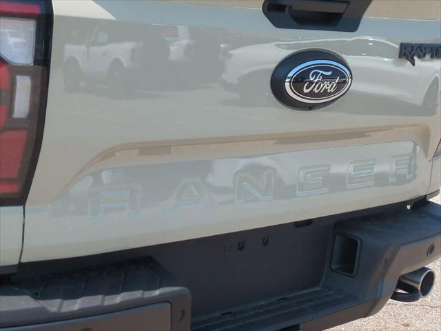 new 2025 Ford Ranger car