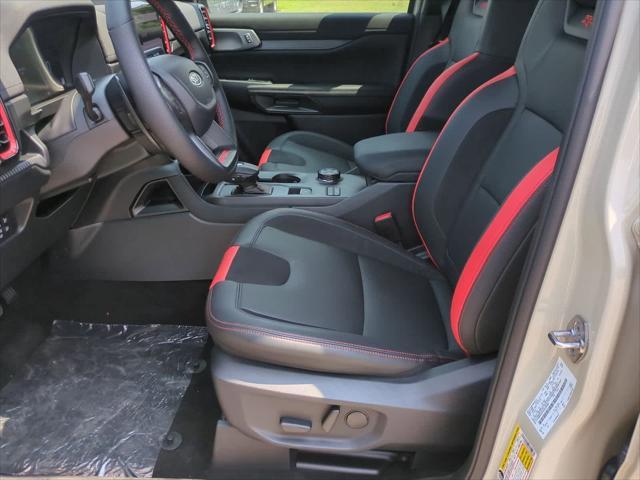new 2025 Ford Ranger car