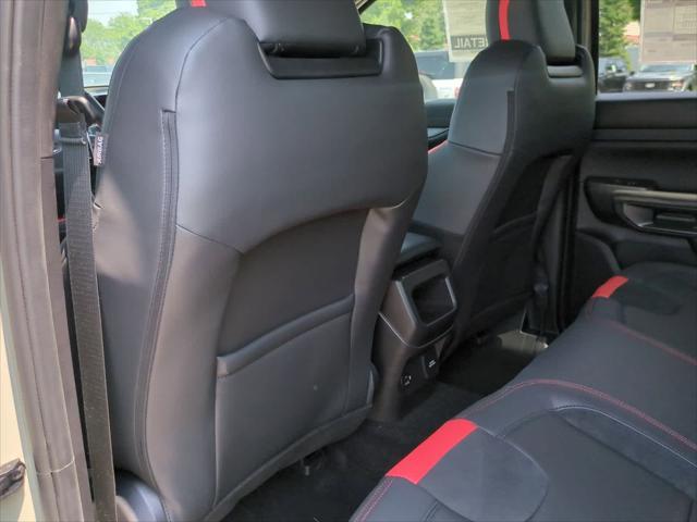 new 2025 Ford Ranger car