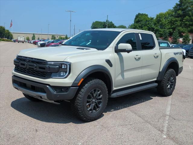 new 2025 Ford Ranger car