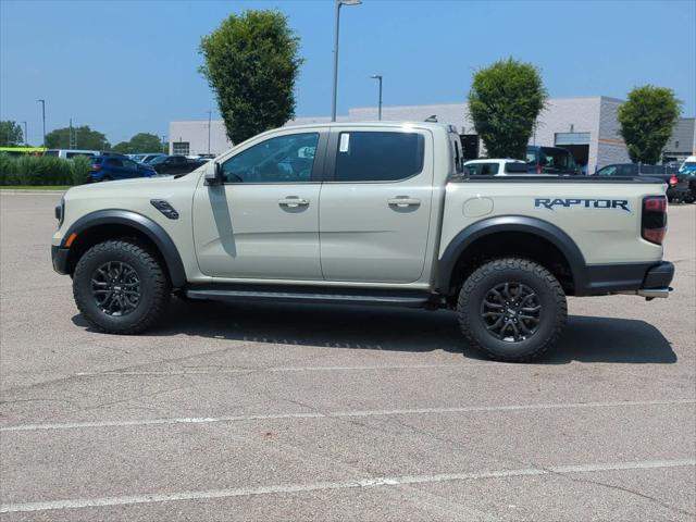 new 2025 Ford Ranger car