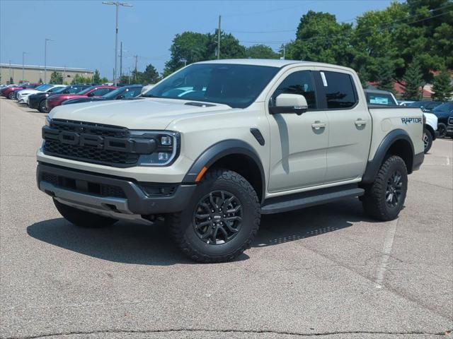 new 2025 Ford Ranger car