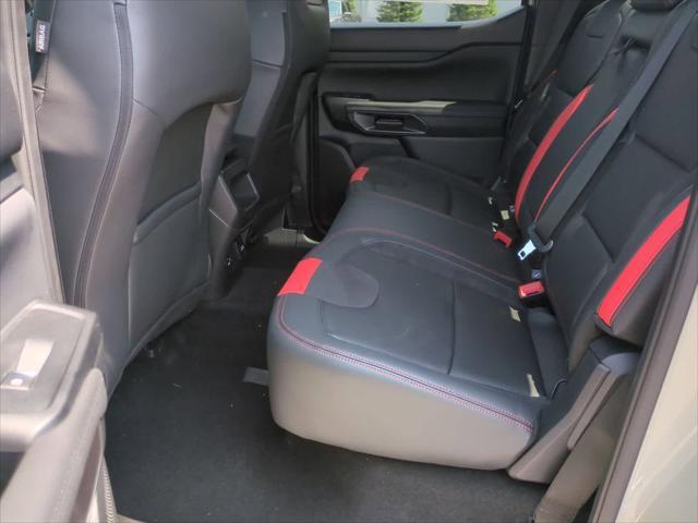 new 2025 Ford Ranger car