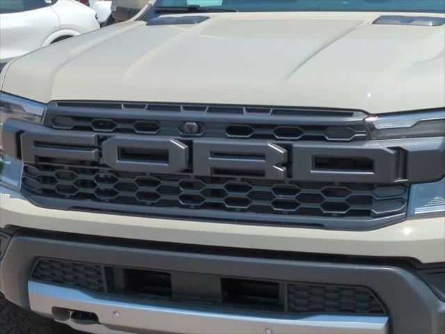 new 2025 Ford Ranger car