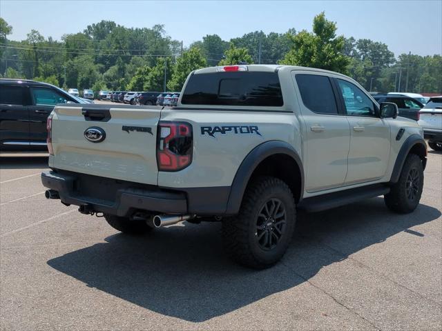 new 2025 Ford Ranger car