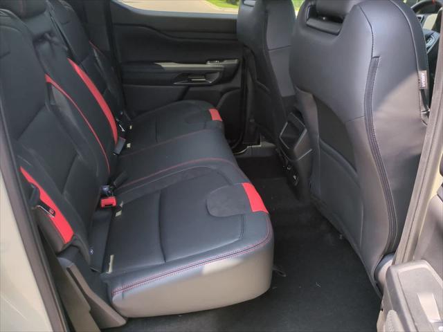 new 2025 Ford Ranger car