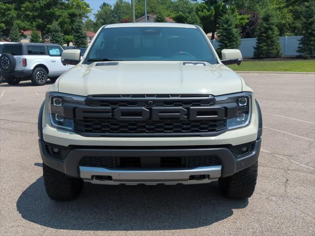 new 2025 Ford Ranger car