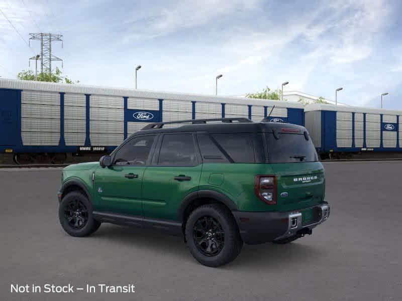 new 2025 Ford Bronco Sport car, priced at $42,612