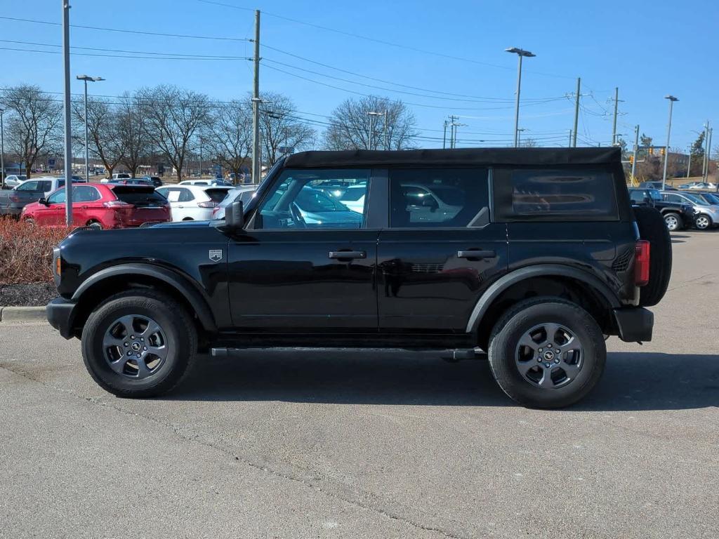 used 2022 Ford Bronco car, priced at $33,599