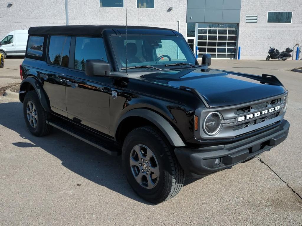 used 2022 Ford Bronco car, priced at $33,599