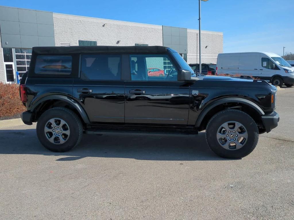 used 2022 Ford Bronco car, priced at $33,599