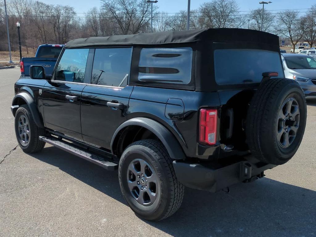 used 2022 Ford Bronco car, priced at $33,599