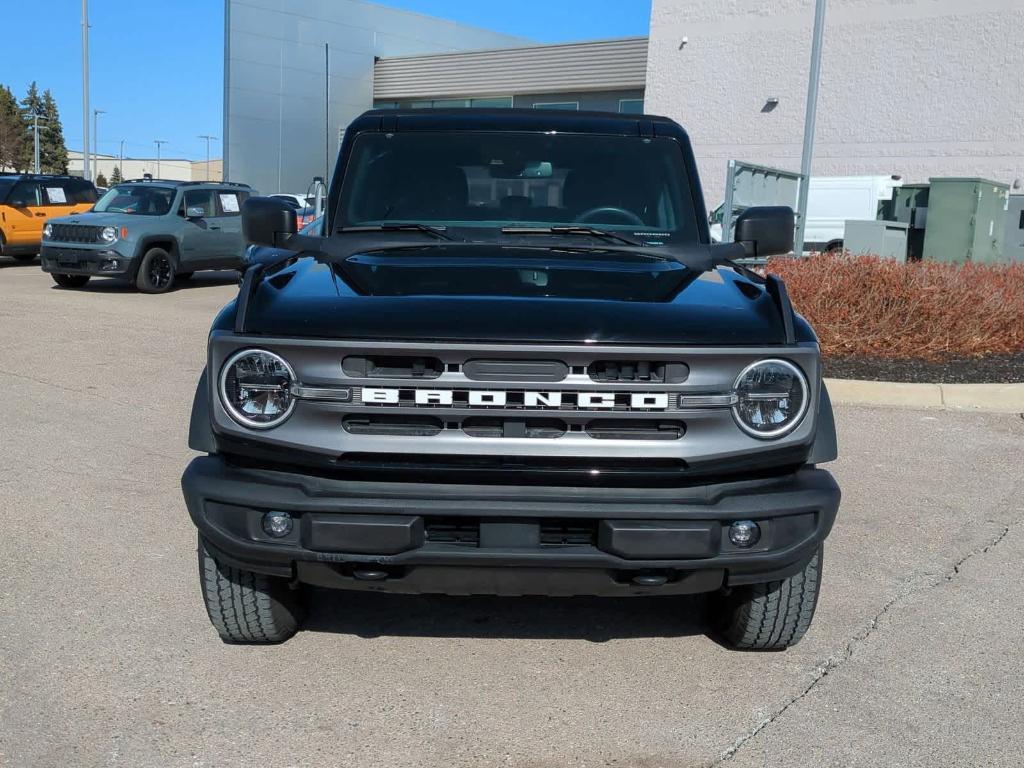 used 2022 Ford Bronco car, priced at $33,599