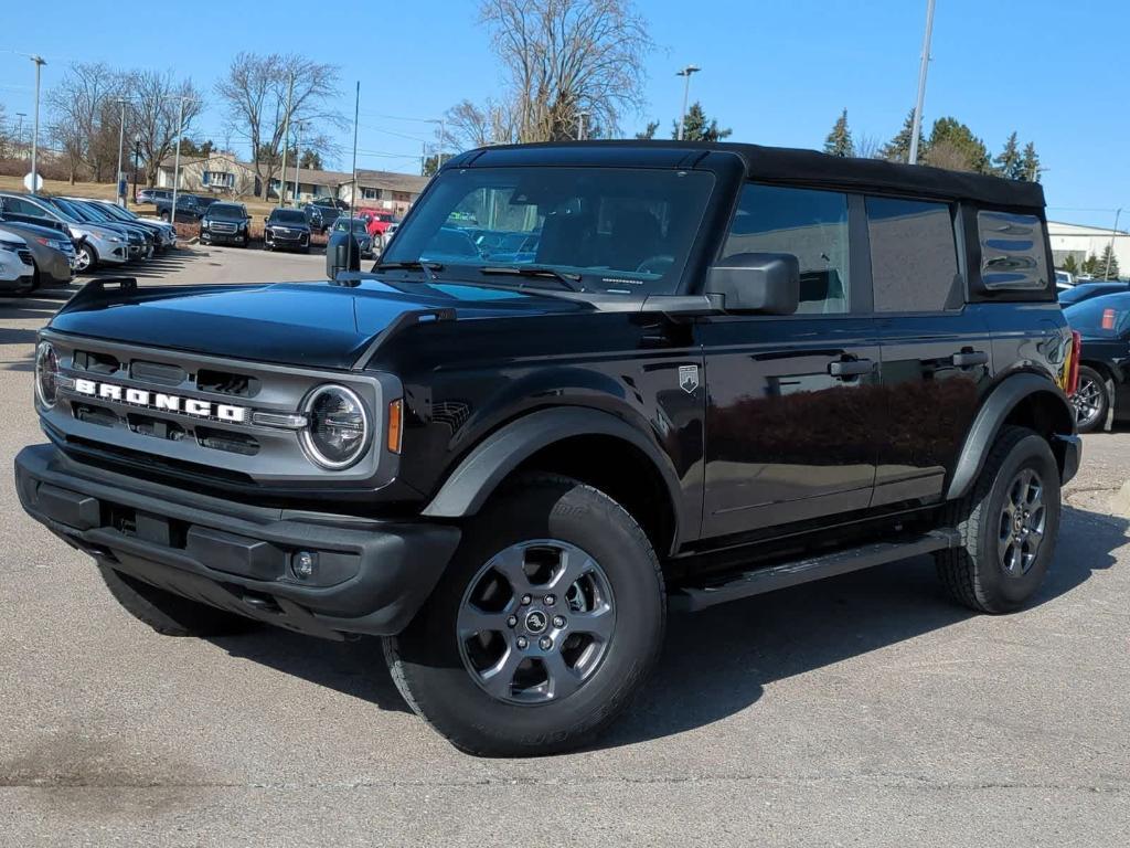 used 2022 Ford Bronco car, priced at $33,599