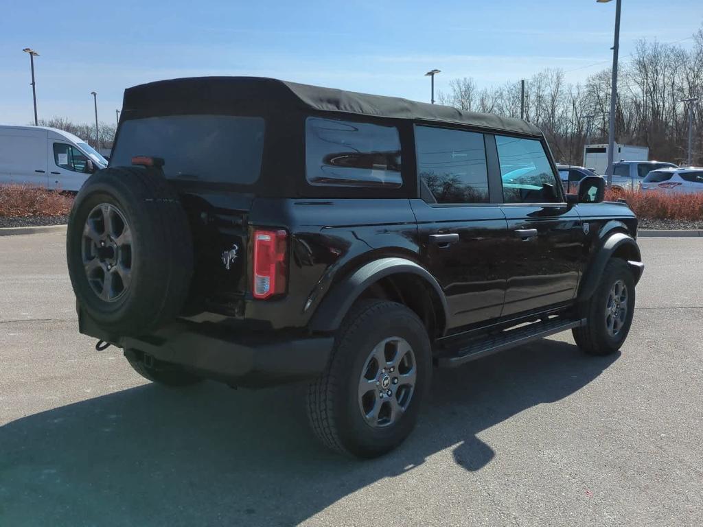 used 2022 Ford Bronco car, priced at $33,599