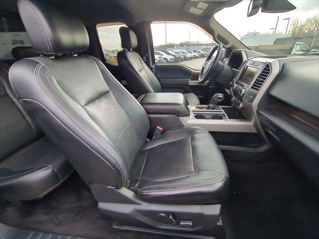 used 2015 Ford F-150 car, priced at $11,500