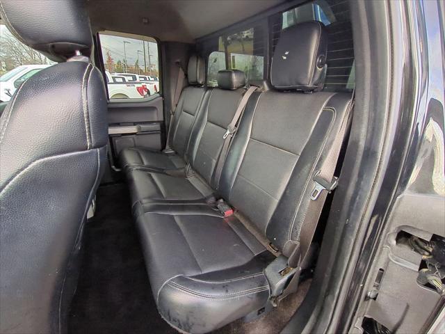 used 2015 Ford F-150 car, priced at $11,500