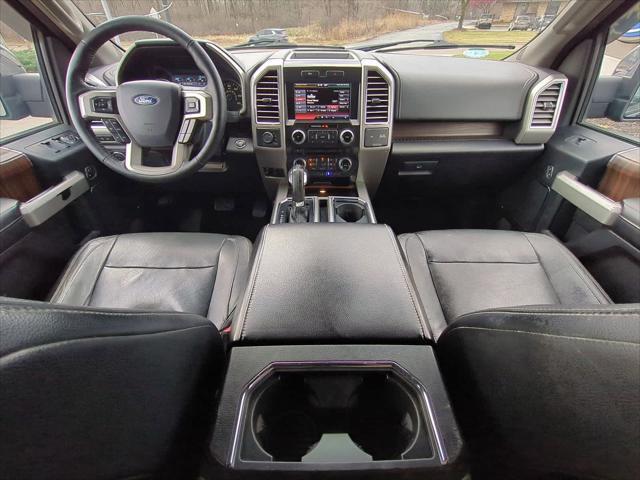 used 2015 Ford F-150 car, priced at $11,500