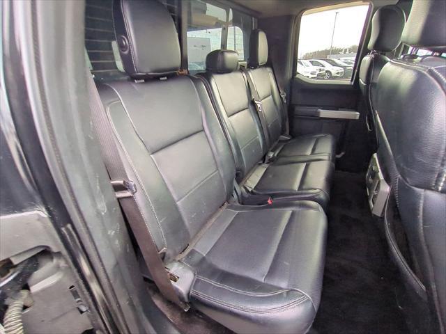 used 2015 Ford F-150 car, priced at $11,500