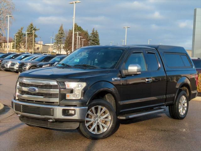 used 2015 Ford F-150 car, priced at $11,500