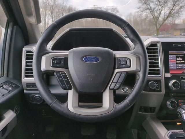 used 2015 Ford F-150 car, priced at $11,500