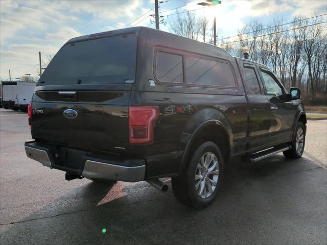 used 2015 Ford F-150 car, priced at $11,500